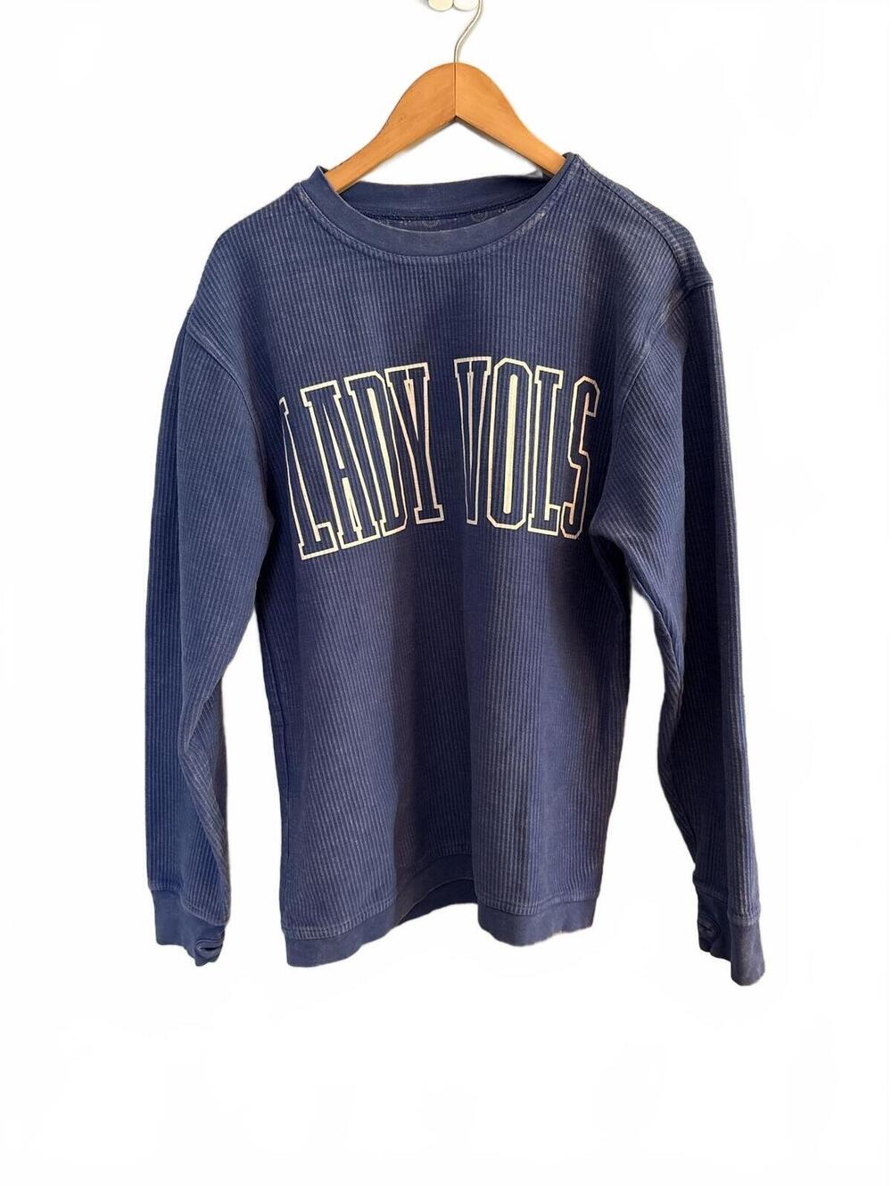 Lady Vols Royce Apparel Tennessee softball long sleeve - oversized